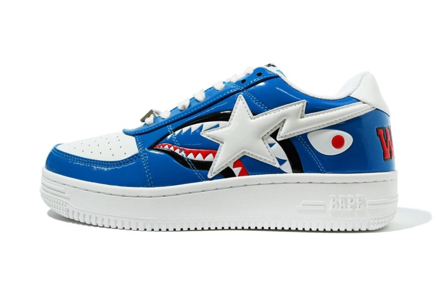 BAPESTA: A Cultural Icon in Sneaker History