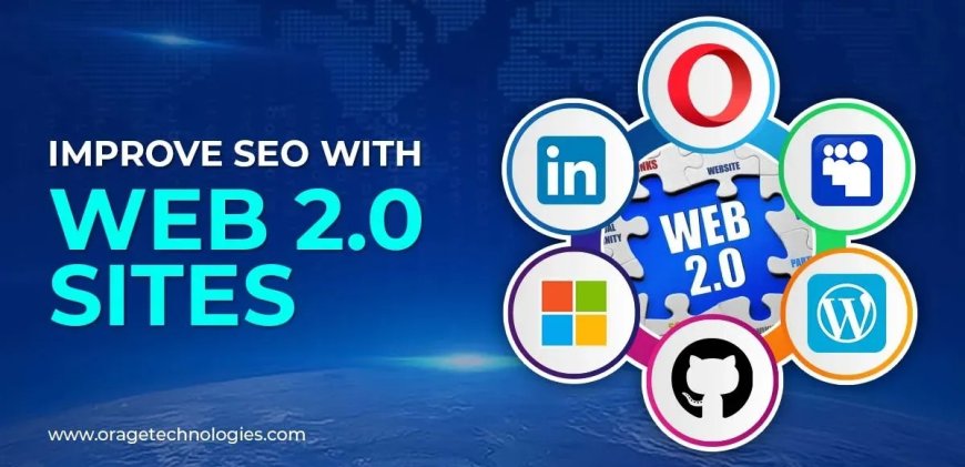 How to Connect Your Web 2.0 Posts for Maximum Search Engine Optimization