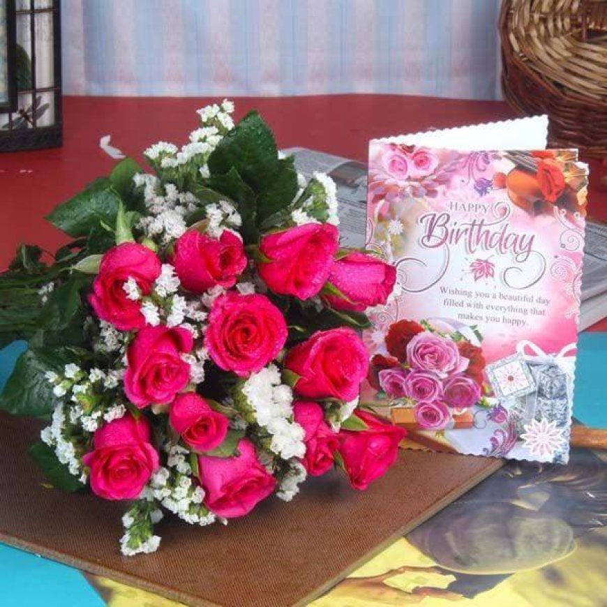 Online Flower Delivery in Pune Celebrate Every Emotion with YuvaFlowers