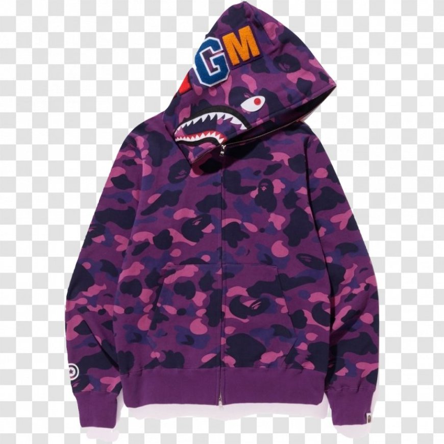 The Iconic Bape Hoodie: A Streetwear Legend