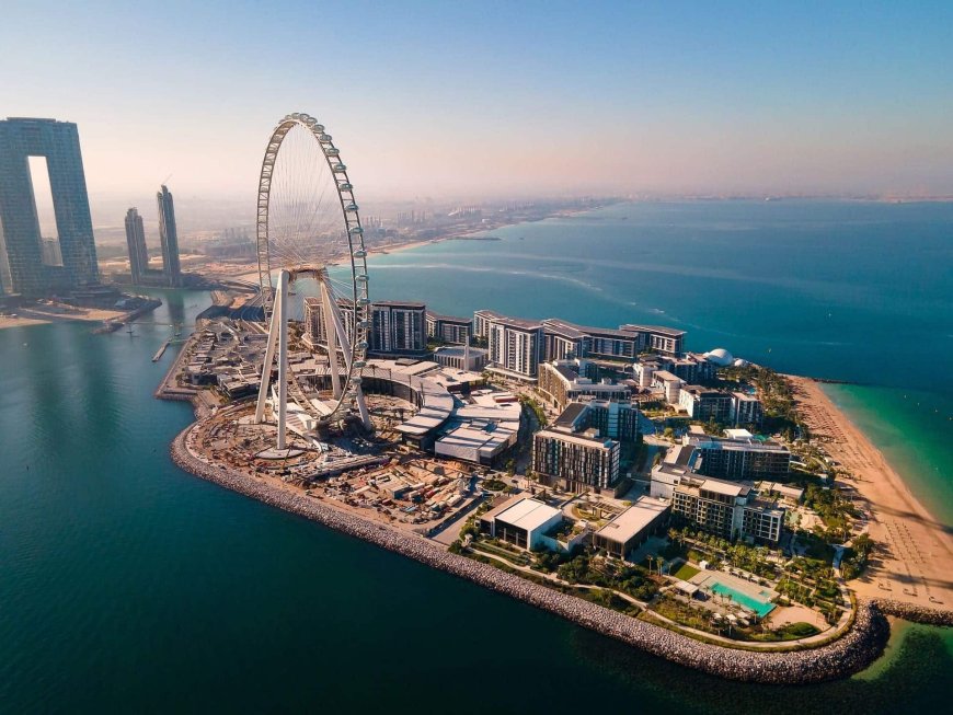 What to See, Do & Feel in the Heart of Dubai