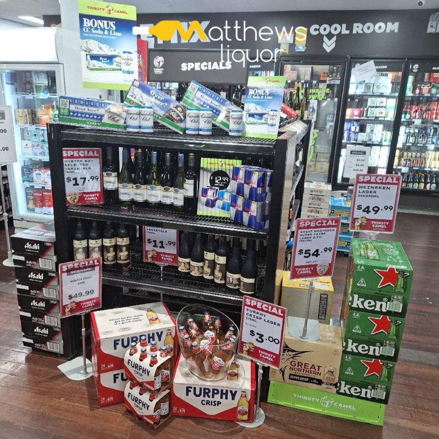 From Click to Cheers: Exploring the Rise of Online Liquor Stores in Melbourne