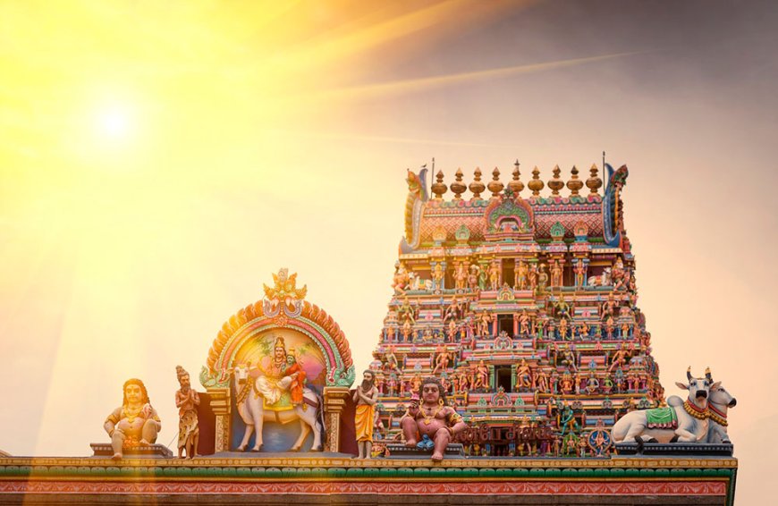 Explore the Cultural Heart of South India with Tamil Nadu Packages