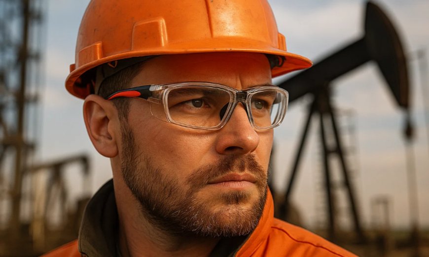 Protective Eyewear: Safe, Comfortable & Affordable Vision Protection