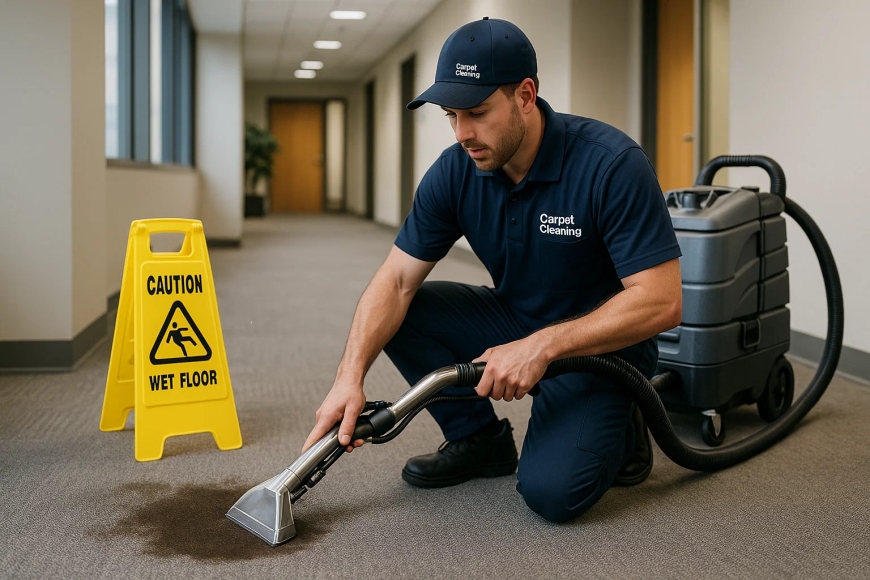 Can Emergency Carpet Cleaning in Anaheim Save You from Permanent Stains?