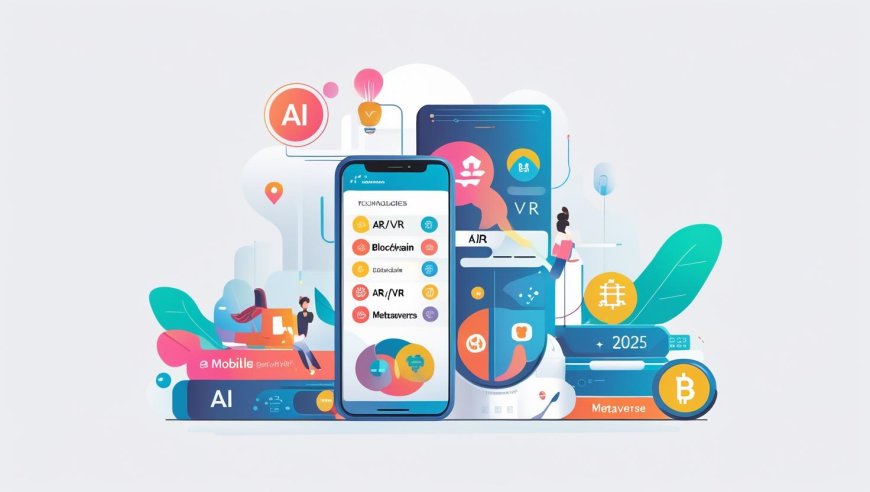 Top Mobile App Development Company Trends Dominating 2025