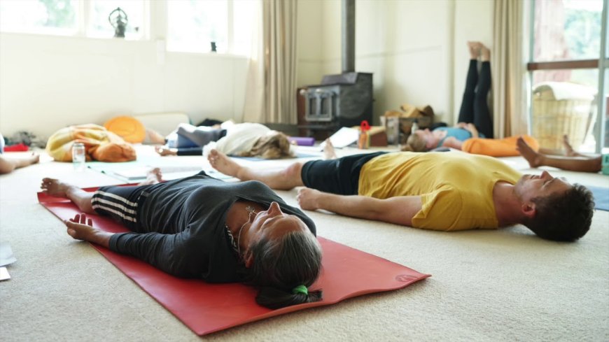 Yoga Nidra Teacher Training Near Me: Everything You Need to Know