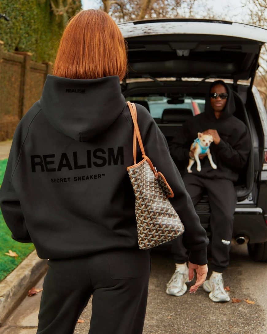 Truly Realism Brand Used Quality Fabric