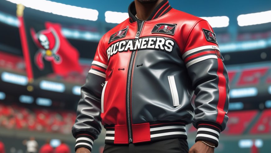 Sail Into Style: Why the Buccaneers Starter Jacket Is a Must-Have