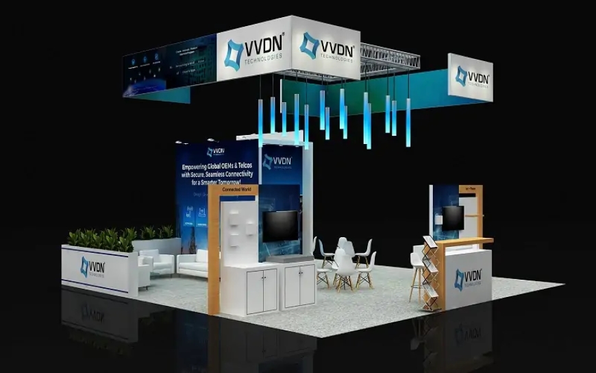Trade Show Booth Rental Las Vegas – Boost Your Brand Presence at Every Event