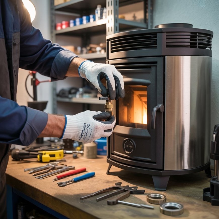 What Are the Common Signs You Need Pellet Stove Repair in Berkeley?