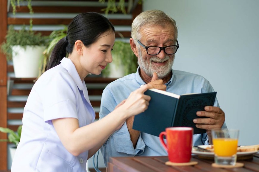 Setting Boundaries When Using Home Care Services for a Loved One