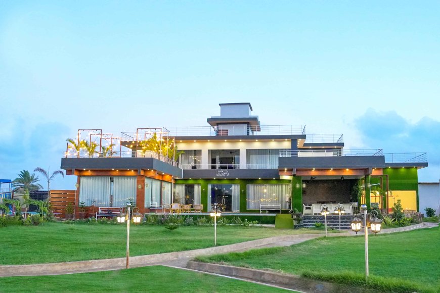 Surprising Facts About Farmhouse Rentals in Karachi