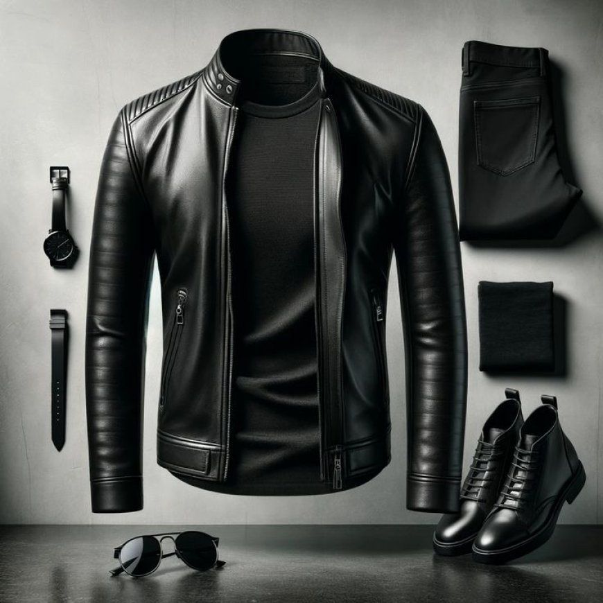 A Comprehensive Guide to Slim Fit Leather Jackets for Men: Style Meets Comfort