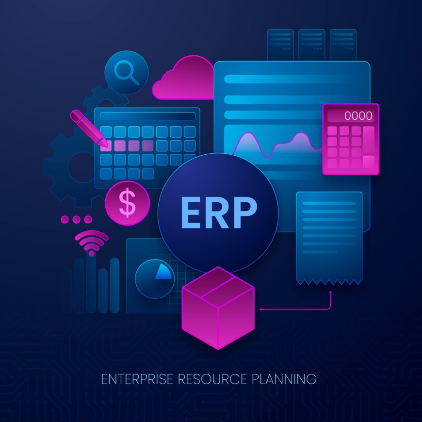 How ERP Software Is Supporting Dubai’s Vision for a Smart Economy