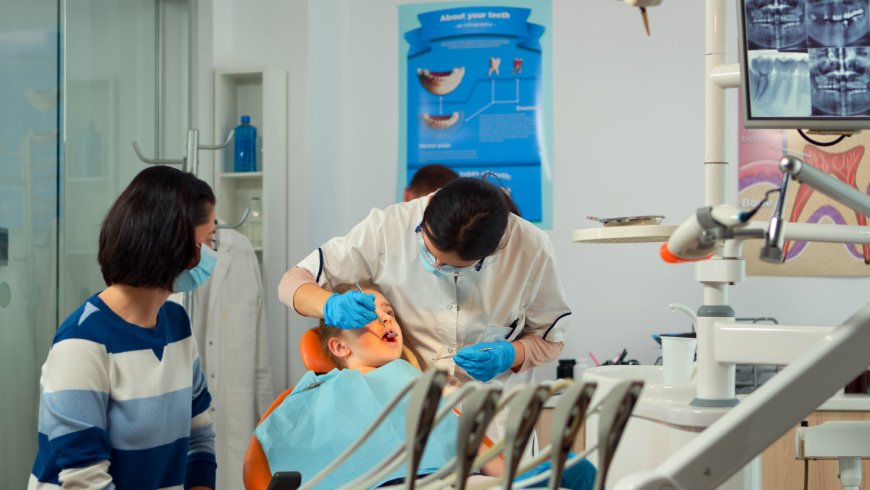 Dental Clinic in Dubai: Your Gateway to Modern, Patient-Centered Dental Care