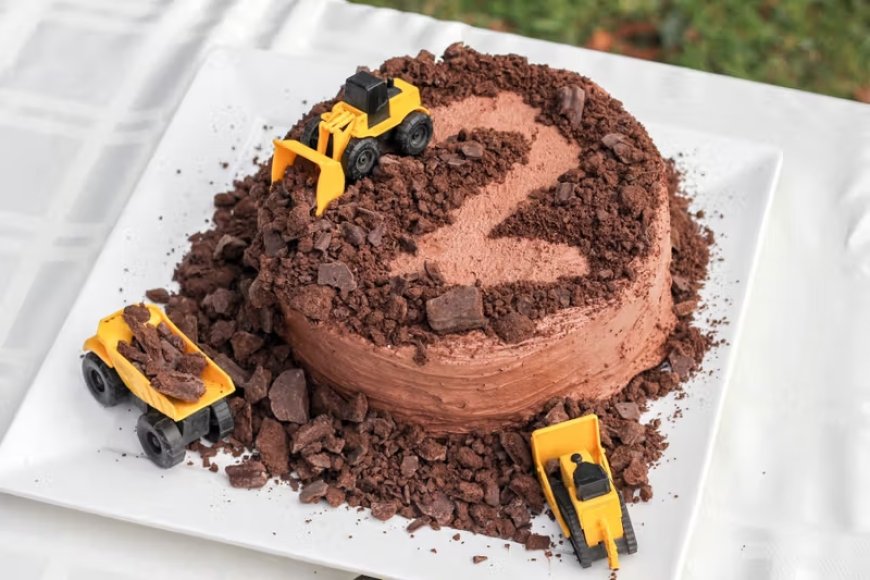 What Are the Best Custom Cake Options for Boys' Birthdays?