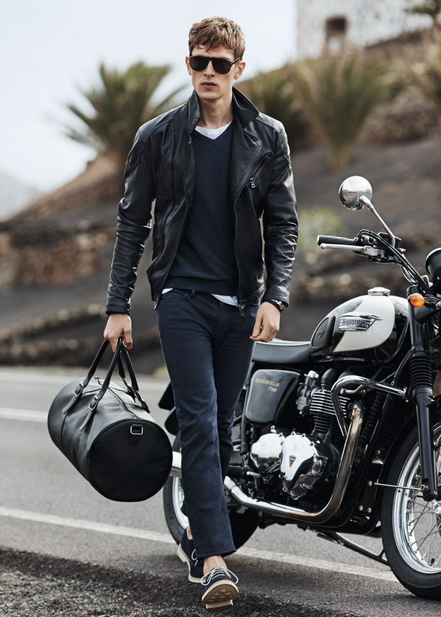 Best Mens Leather Bomber Jacket: Finding Your Perfect Match
