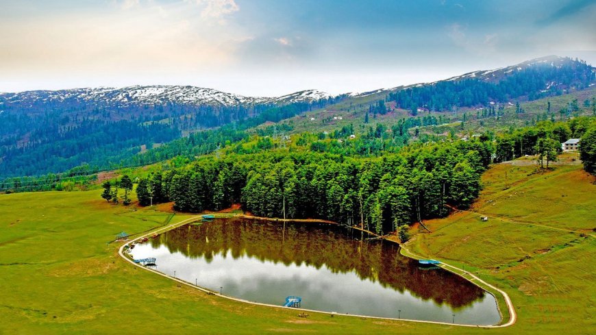 Spiritual and Scenic Bliss in One Katra Patnitop Tour Package
