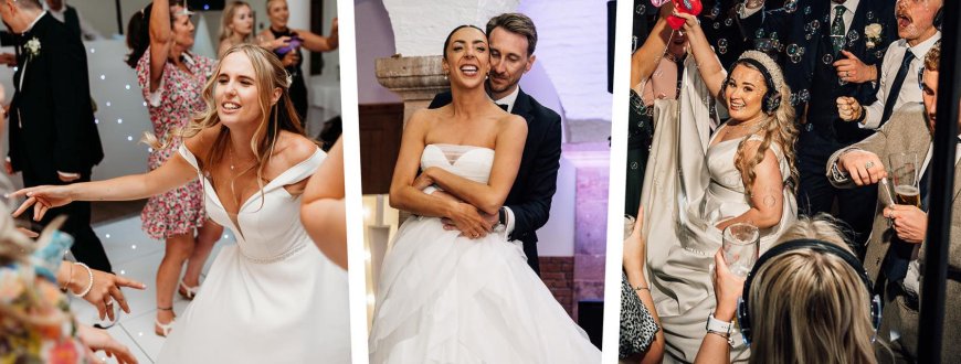 How to Create a Show-Stopping Reception with Photo Booth & DJ Hire in Devon