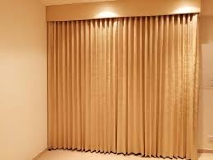 Affordable Wave Curtains Dubai for Modern and Stylish Interiors