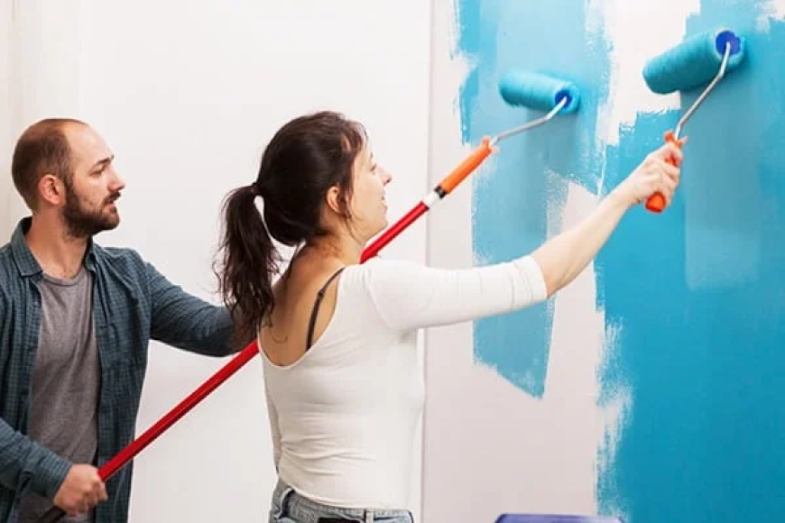 Experienced Personnel for Quality painting services in Dubai from Urban Mop