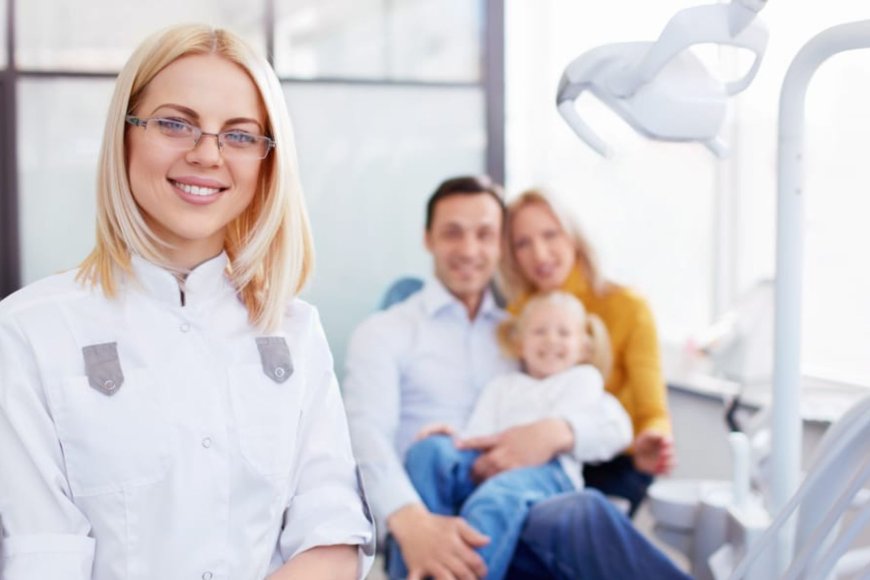 Dentist Frisco – Personalized Dental Care for Every Smile