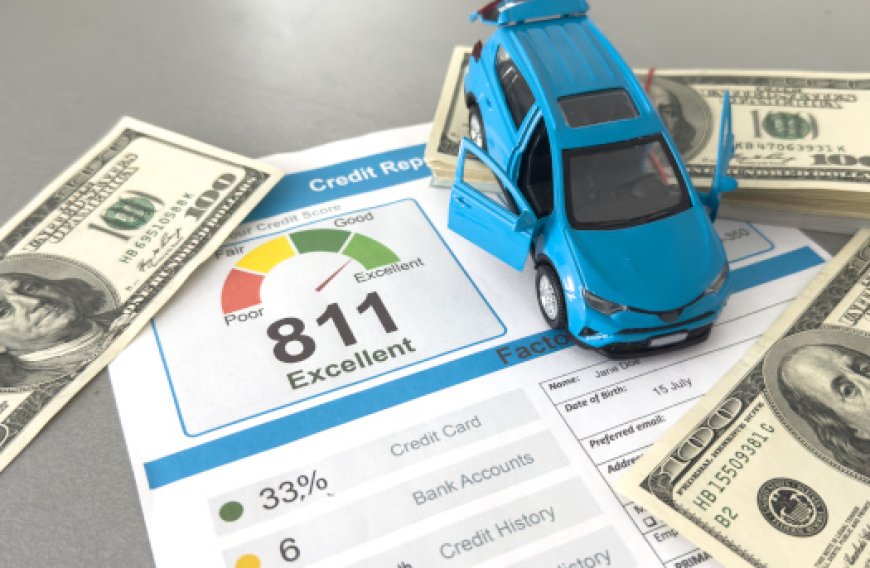 Why Credit Score Matters for Car Insurance Premiums in Utah
