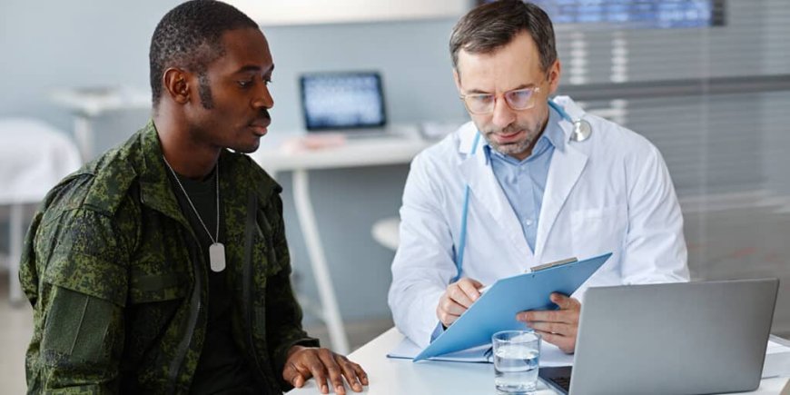 Military STD Testing: Policies to Get Tested