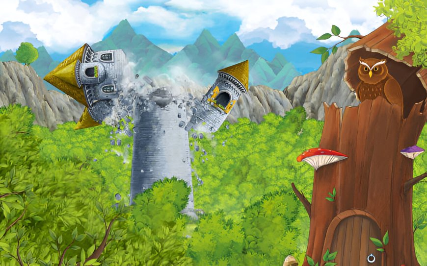 The Imaginative World of Mollie Nelson A Journey Through Rhythm and Rhyme