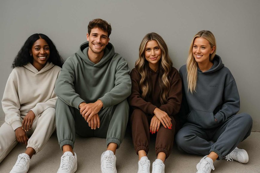 Comfrt Hoodie: The Ultimate Chillwear Staple