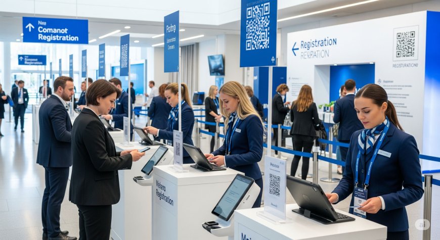 9 Conference Registration Management Tips for Your Next Event