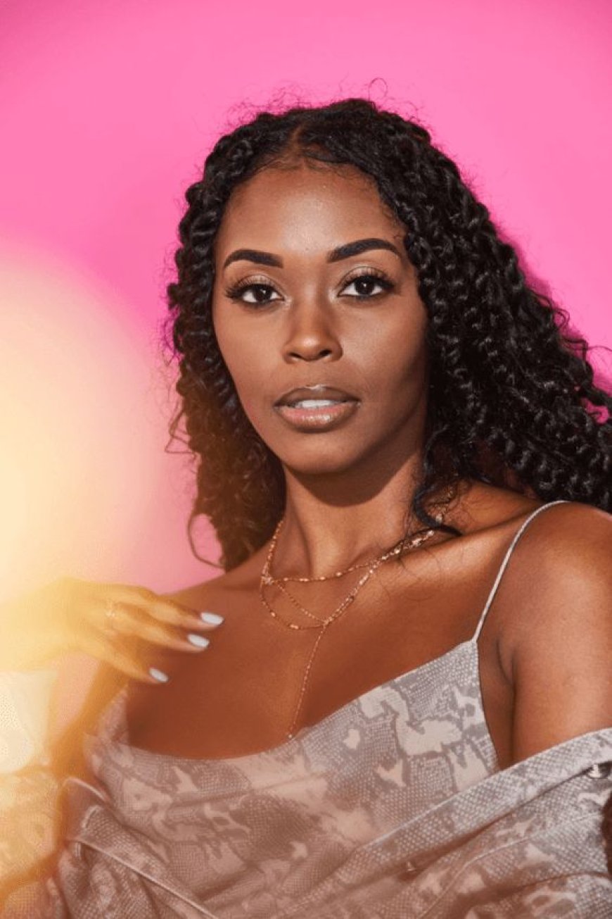 Rule the Hair Game with Bouncy Deep Wave Styles for Black Beauties