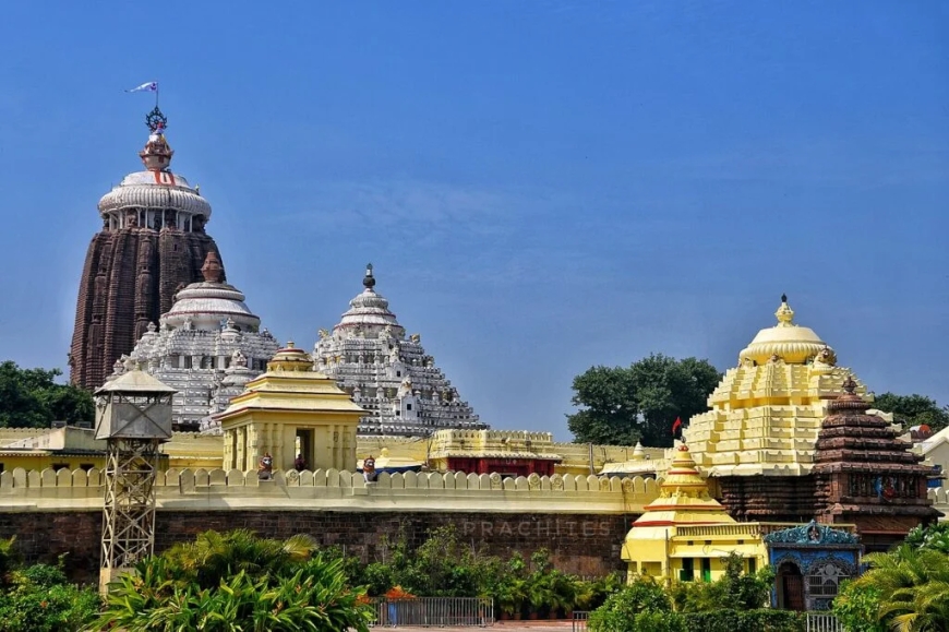 Experience Divine Bliss with a Peaceful Jagannath Puri Darshan