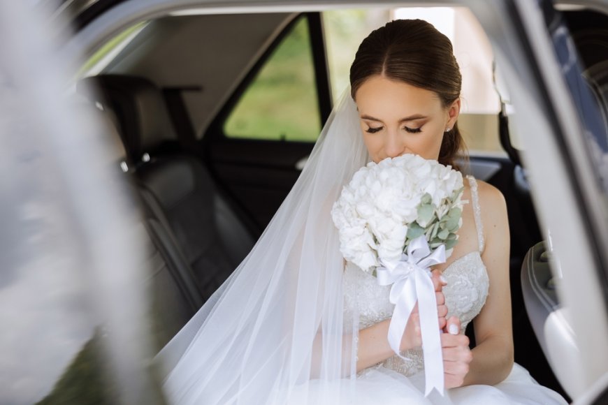 Wedding Limo Service | Luxury Rides in Boston & Hanover