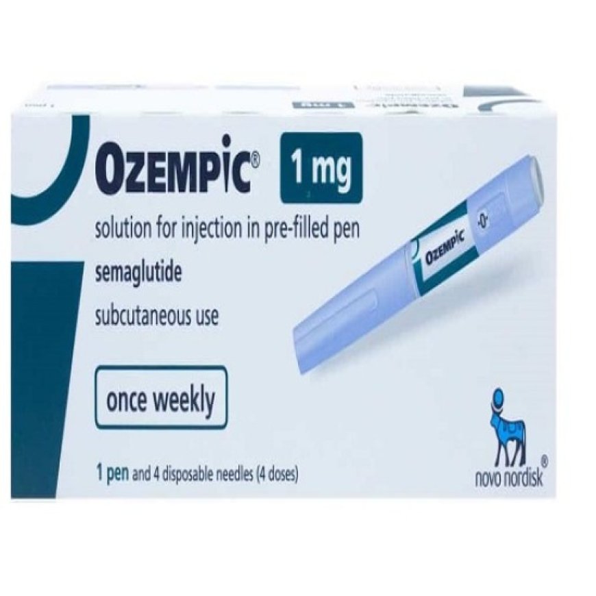 Real Talk About Ozempic 1 mg for Weight Loss