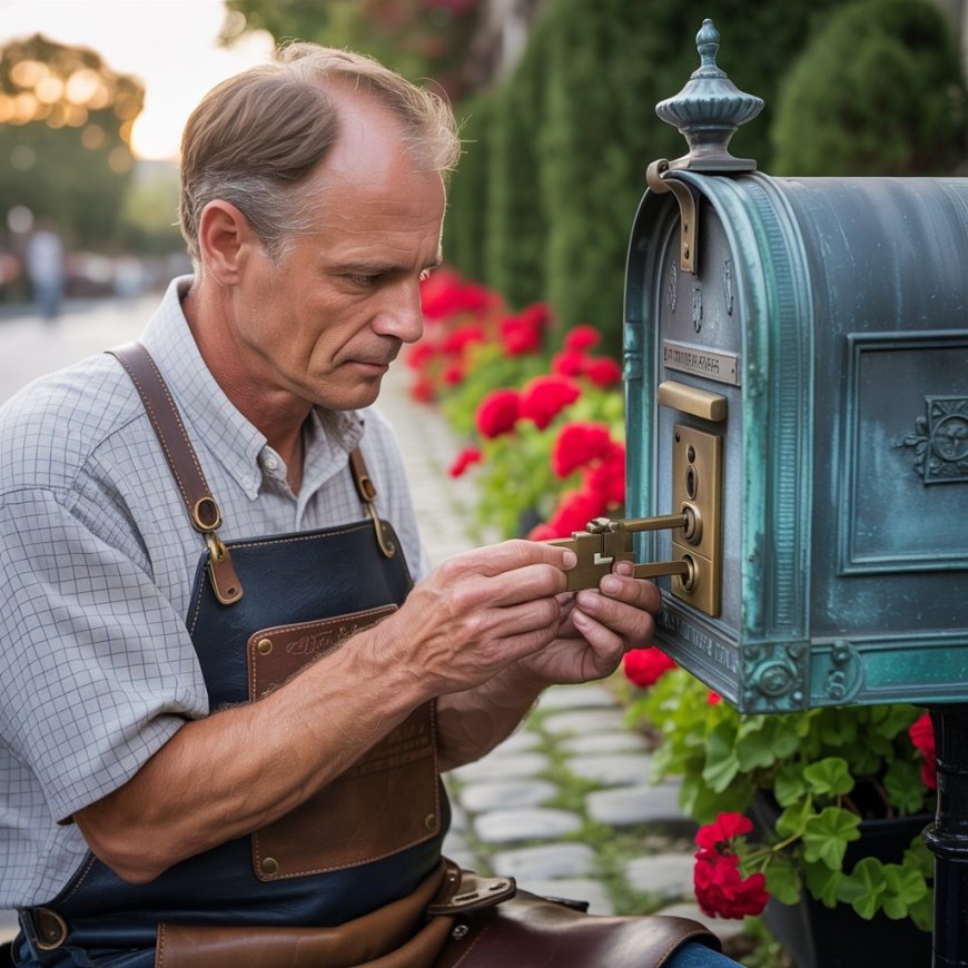 Are Mailbox Locksmith Services Legal for Community Boxes in Carlsbad?