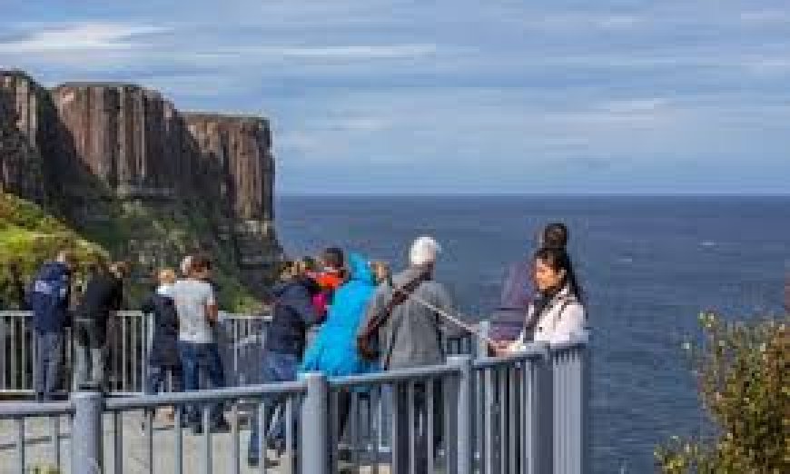 Overcrowding in Popular Scottish Tourist Accommodations