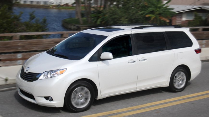 Premium SUV & Toyota Sienna Van Services in Queen Anne, WA