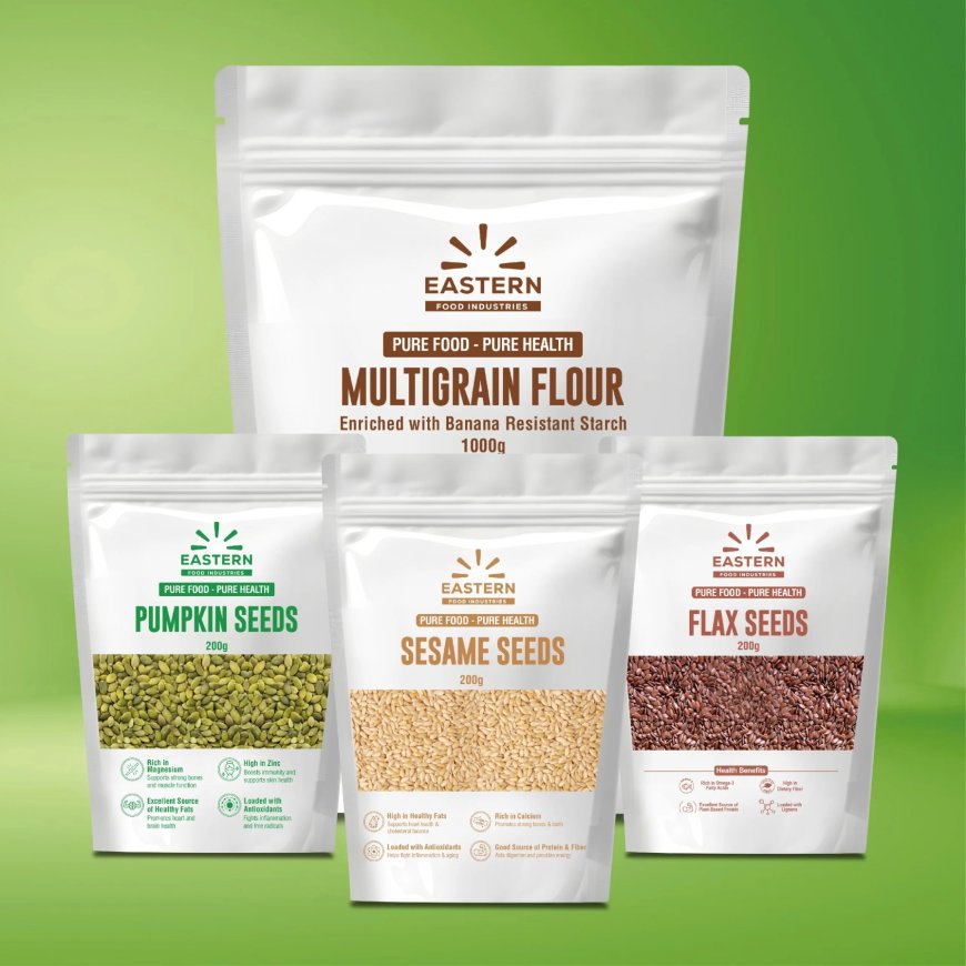 Buy Family Wellness Hamper Online | Eastern Food Industries