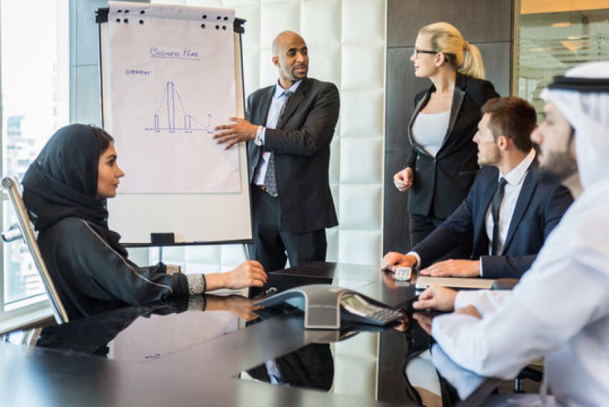 Business IT Support UAE Explained in Simple Terms
