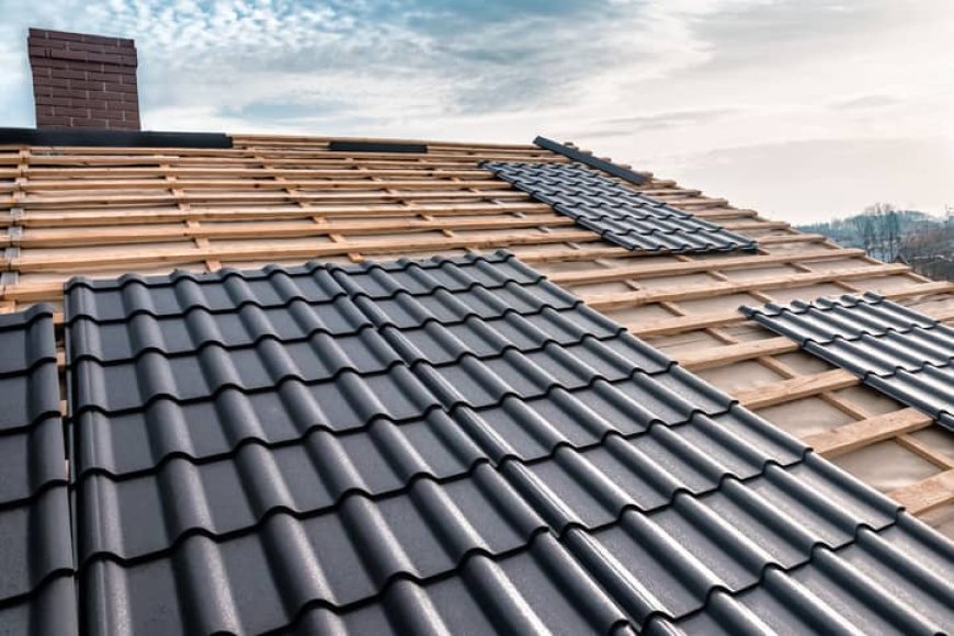 Metal Roofing: Durable, Energy-Efficient, and Built to Last