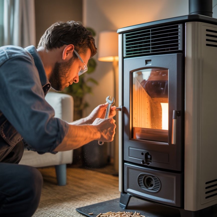 How Professional Pellet Stove Repair in Baltimore Can Help You Save Money