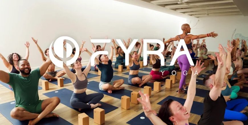 Try Core Power Yoga in NYC