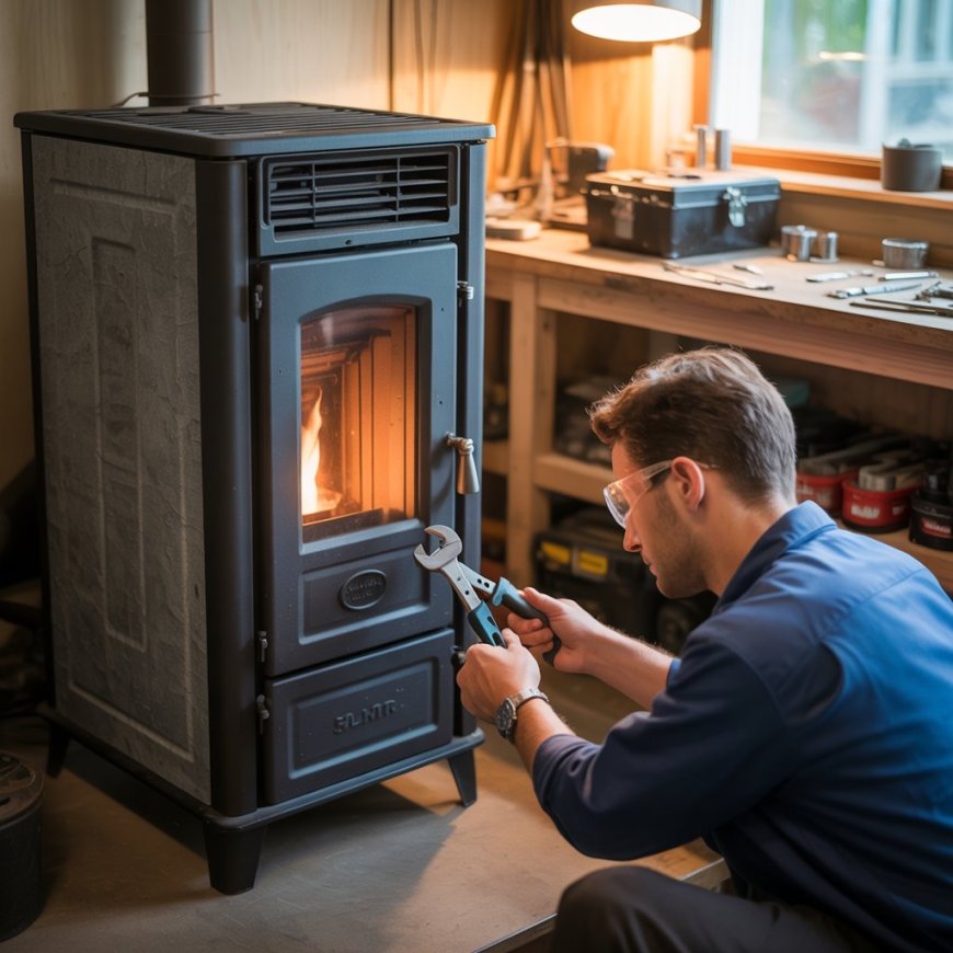 Is Your Stove Not Starting? Signs You Need Pellet Stove Repair in Belair