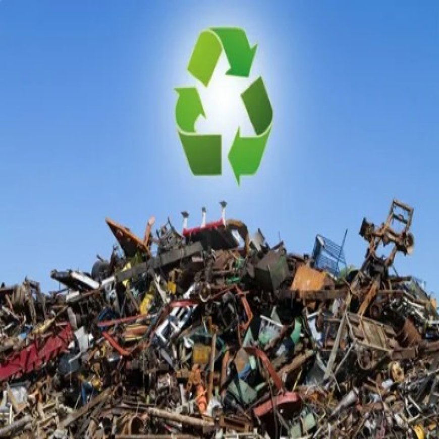 Scrap Metal Recycling Market Size, Trends, and Strategic Outlook 2025-2032