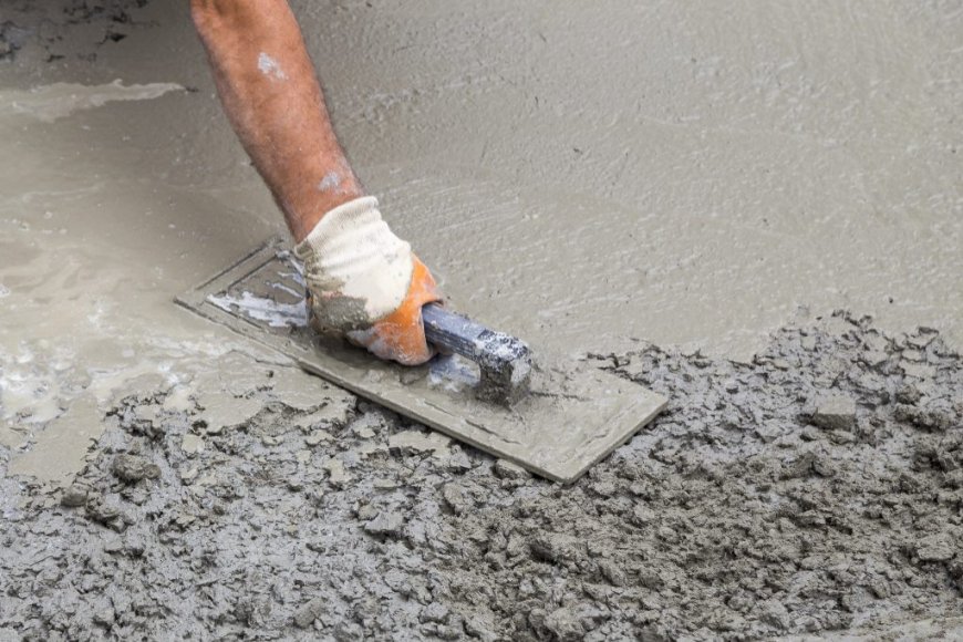 Concrete Restoration Bringing Back Strength and Beauty