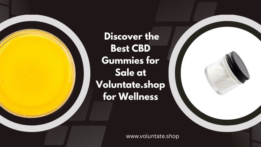 Explore the Benefits of Full-Spectrum CBD Tinctures at Voluntate.shop