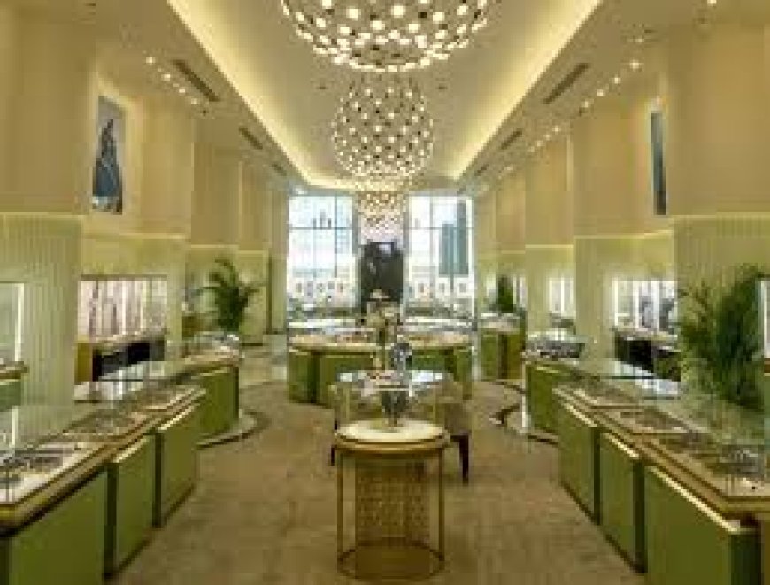 Jewelry Shopping in Dubai: The Ultimate Guide